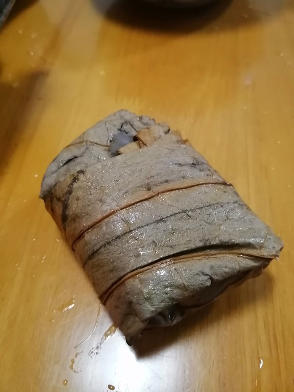 搞搞新意思~~糯米雞的做法-家常味蒸菜譜