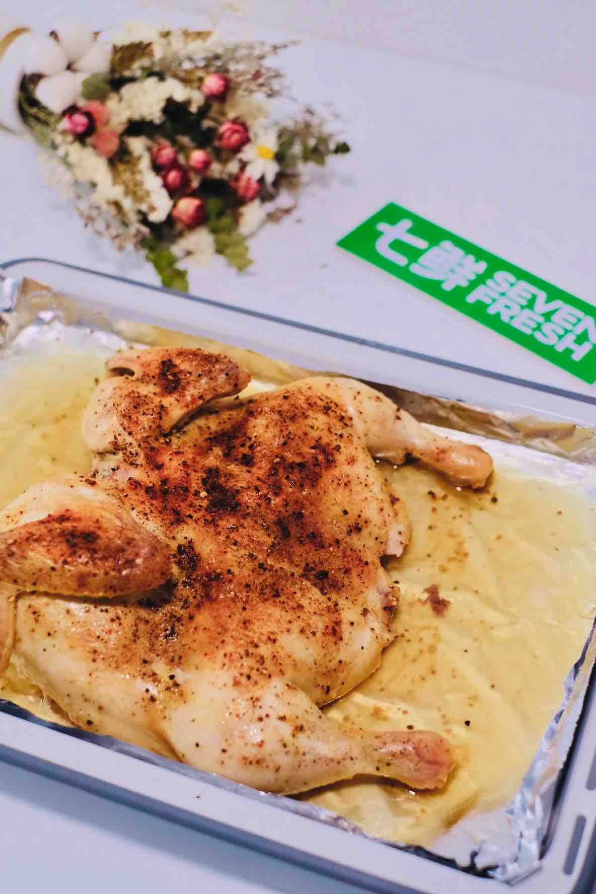 用最嫩的童子雞 烤最想的脆皮烤雞的做法-咸鮮味烤菜譜-易網健康養生網 用最嫩的童子雞 烤最想的脆皮烤雞的做法-咸鮮味烤菜譜