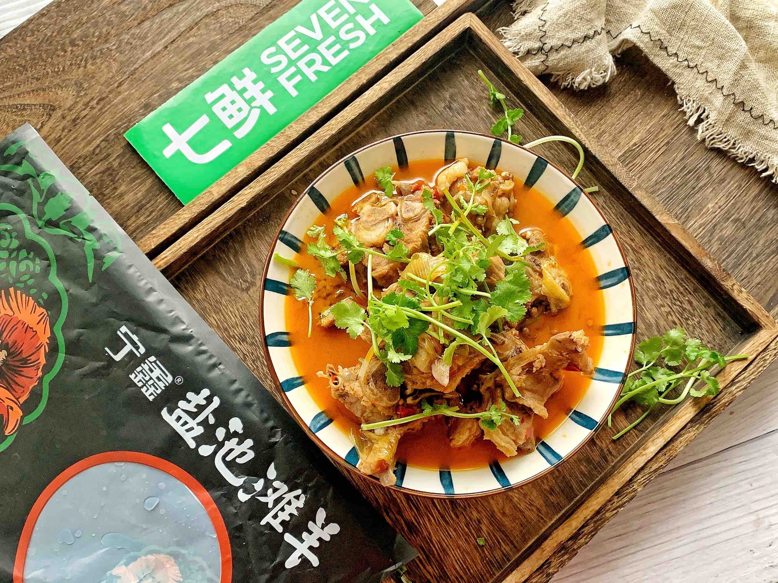 香辣羊蝎子,簡直太費米飯了的做法-香辣味燒菜譜-易網健康養生網 香辣羊蝎子,簡直太費米飯了的做法-香辣味燒菜譜