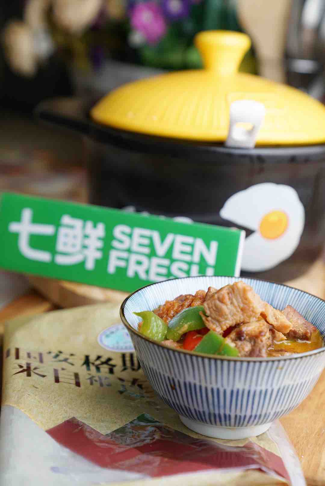 春節(jié)家宴營養(yǎng)煲,有時蔬有牛腩,葷素搭配營養(yǎng)均衡的做法-家常味砂鍋菜譜-易網(wǎng)健康養(yǎng)生網(wǎng) 春節(jié)家宴營養(yǎng)煲,有時蔬有牛腩,葷素搭配營養(yǎng)均衡的做法-家常味砂鍋菜譜