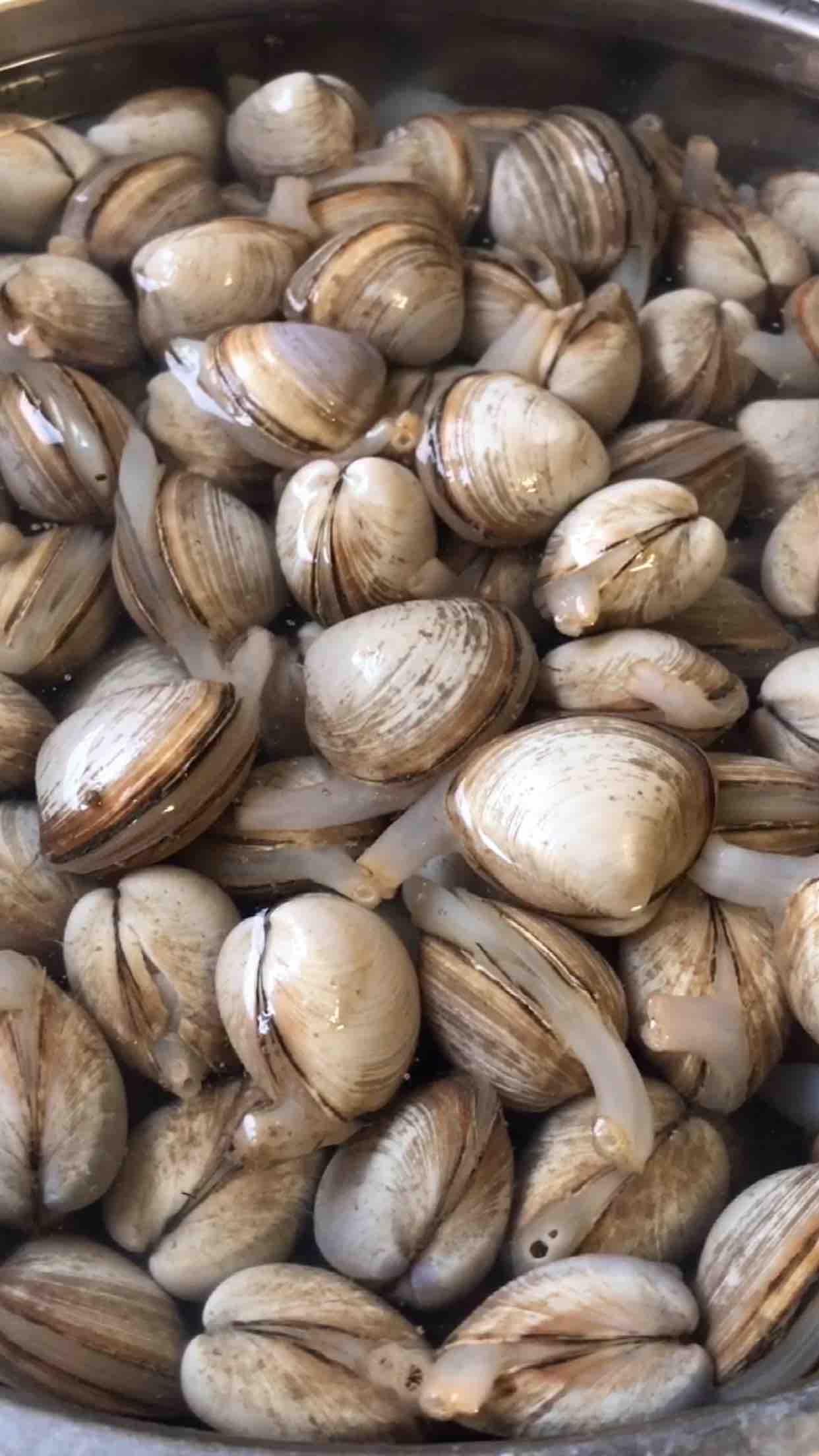 蛤蜊的正確清洗方法的做法-咸鮮味煮菜譜-易網(wǎng)健康養(yǎng)生網(wǎng) 蛤蜊的正確清洗方法的做法-咸鮮味煮菜譜