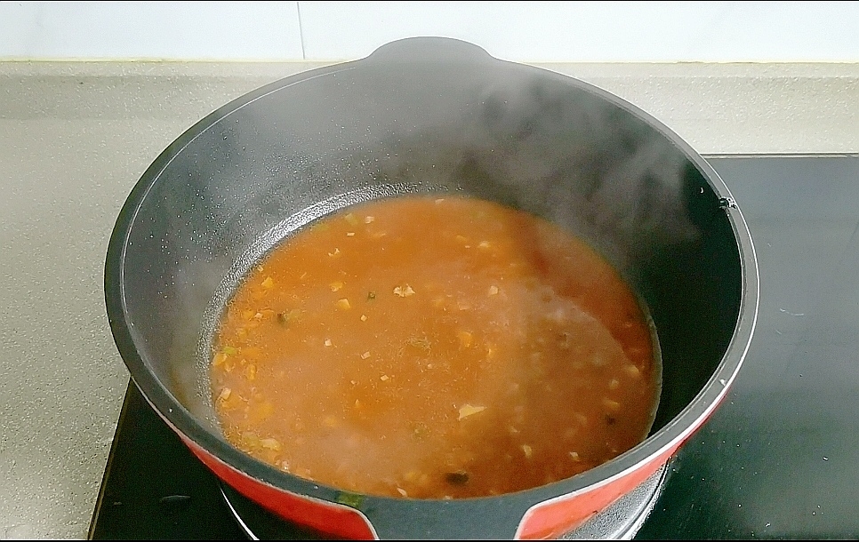 香辣牛腱子，香辣開胃，好吃又饞人的做法-香辣味燉菜譜
