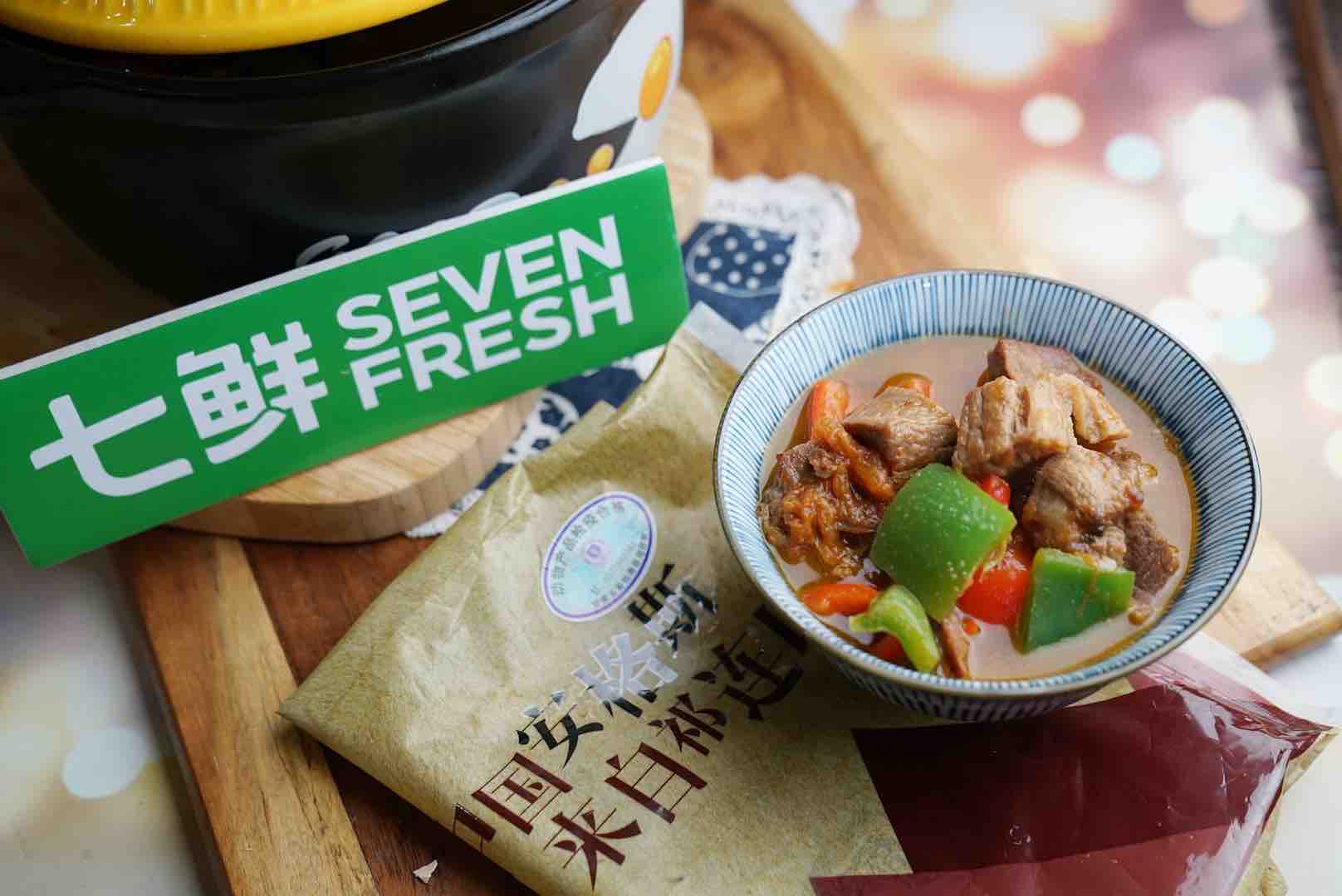 春節(jié)家宴營養(yǎng)煲,有時蔬有牛腩,葷素搭配營養(yǎng)均衡的做法-家常味砂鍋菜譜-易網(wǎng)健康養(yǎng)生網(wǎng) 春節(jié)家宴營養(yǎng)煲,有時蔬有牛腩,葷素搭配營養(yǎng)均衡的做法-家常味砂鍋菜譜