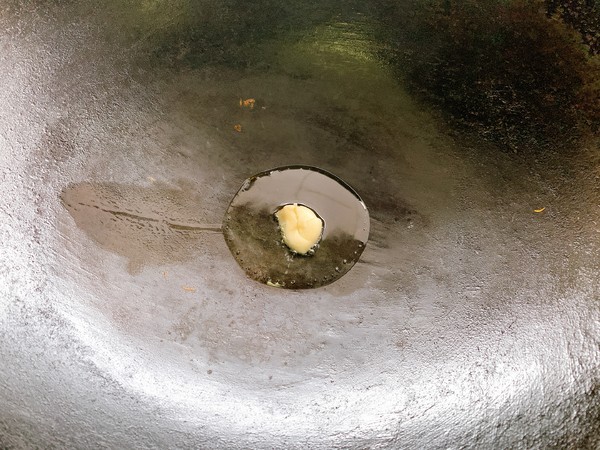 山藥南瓜炒木耳，素炒不樸素的做法-家常味炒菜譜