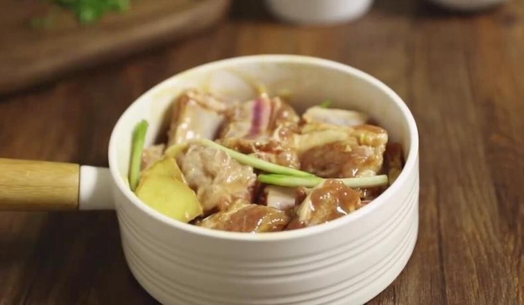 剁椒蒸排骨的做法-香辣味蒸菜譜