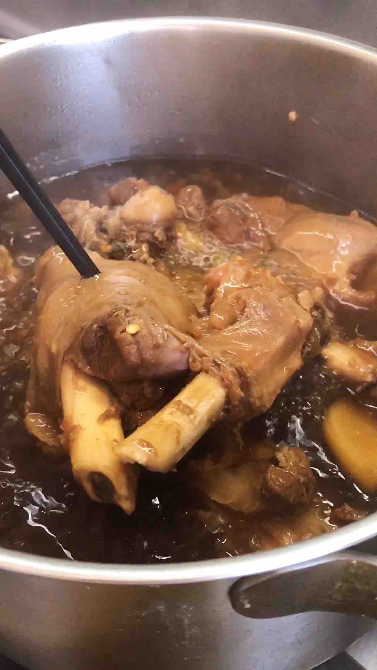 鹵味羊棒骨的做法-家常味煮菜譜-易網健康養生網 鹵味羊棒骨的做法-家常味煮菜譜