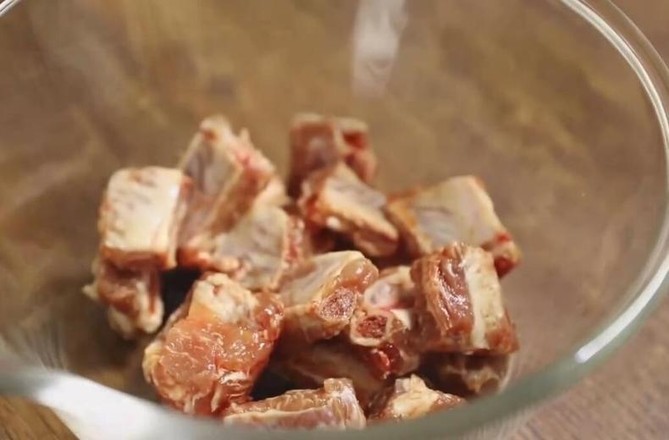 剁椒蒸排骨的做法-香辣味蒸菜譜