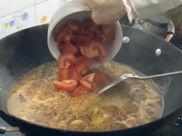 #年味食足#西紅柿土豆燉牛腩的做法-五香味燉菜譜