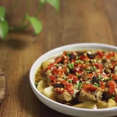 剁椒蒸排骨的做法-香辣味蒸菜譜