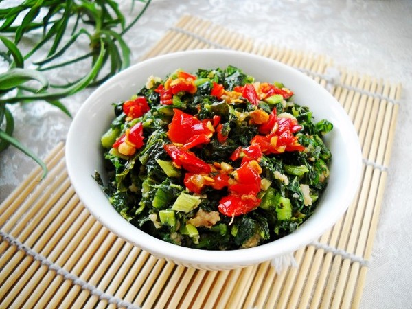 剁椒肉末雪菜的做法-家常味炒菜譜-易網(wǎng)健康養(yǎng)生網(wǎng) 剁椒肉末雪菜的做法-家常味炒菜譜