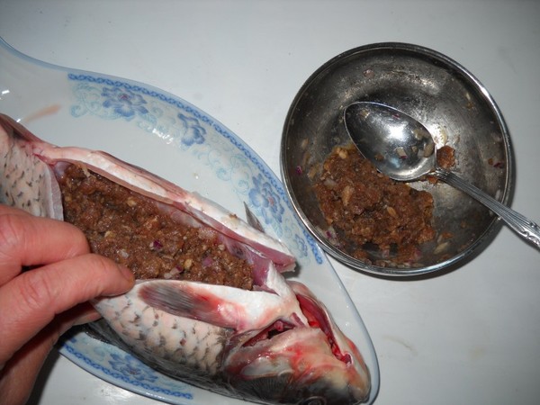 荷包魚羊鮮的做法-家常味燉菜譜