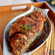 荷包魚(yú)羊鮮的做法-家常味燉菜譜