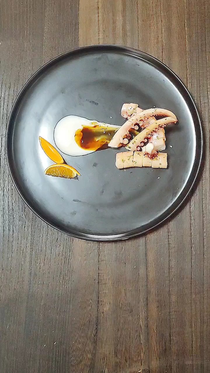 低溫慢煮章魚足的做法-其它口味煮菜譜