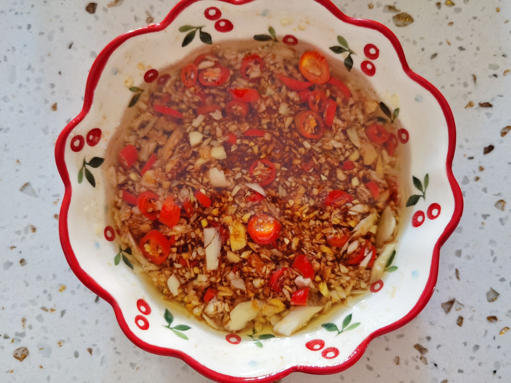 年夜飯-團團圓圓香菇粉絲，香菇這樣做，比扇貝和肉還好吃的做法-蒜香味蒸菜譜