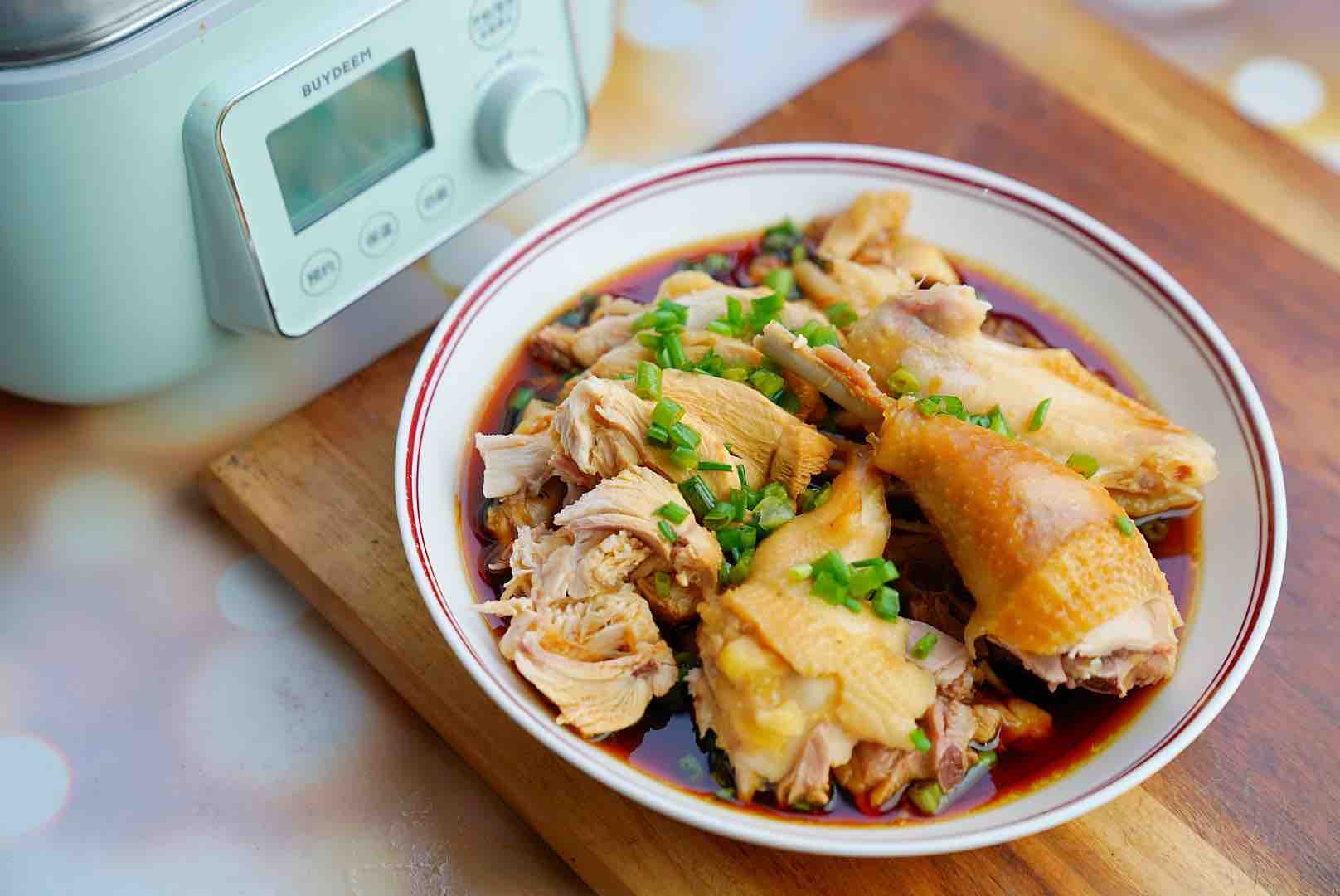 大吉大利,今天我們吃雞,醬油蒸雞健康又簡單的做法-家常味蒸菜譜-易網健康養生網 大吉大利,今天我們吃雞,醬油蒸雞健康又簡單的做法-家常味蒸菜譜