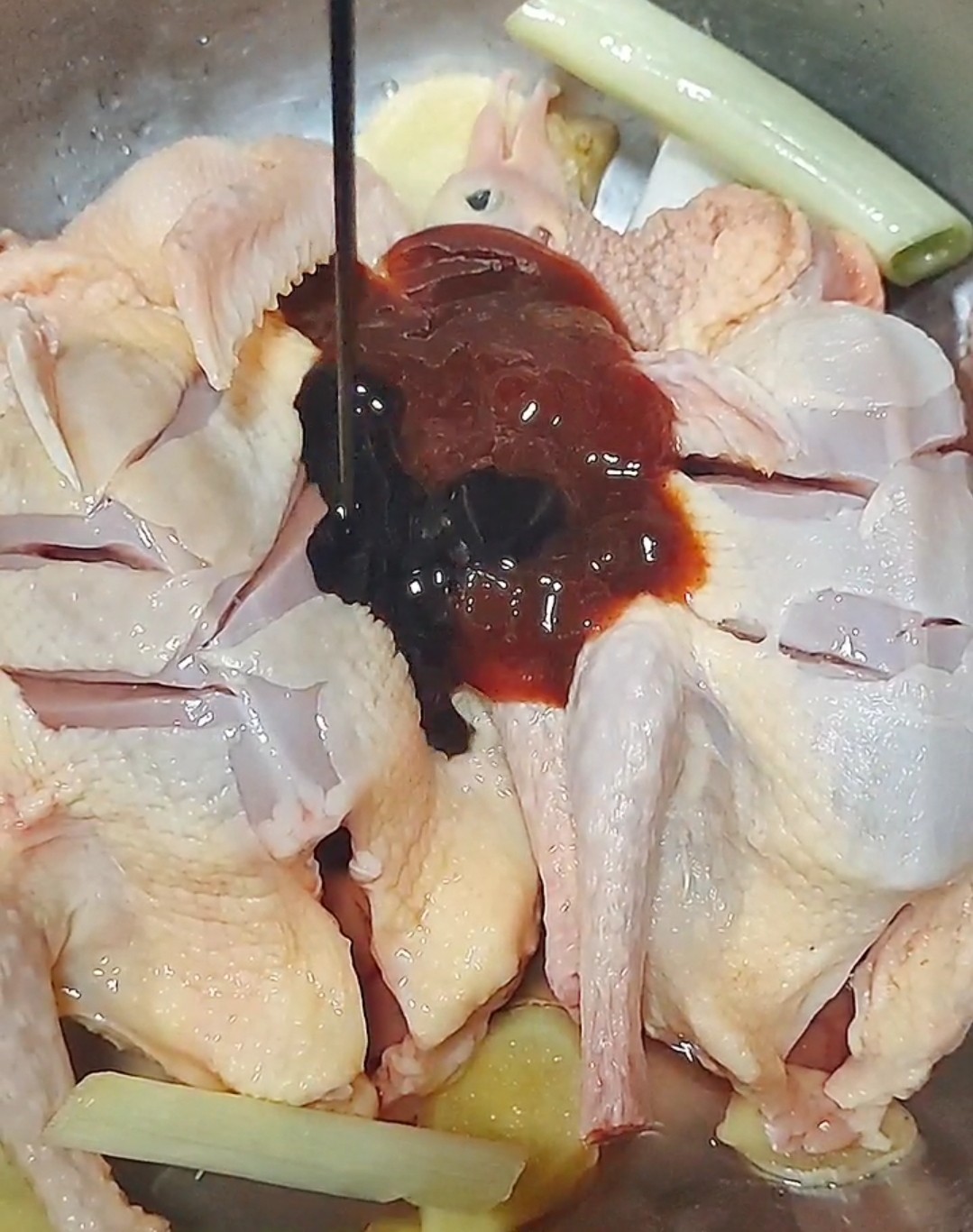 烤乳鴿的做法-家常味烤菜譜
