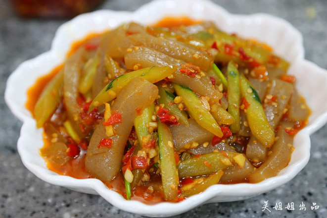 剁椒炒魔芋豆腐的做法-酸辣味炒菜譜-易網(wǎng)健康養(yǎng)生網(wǎng) 剁椒炒魔芋豆腐的做法-酸辣味炒菜譜
