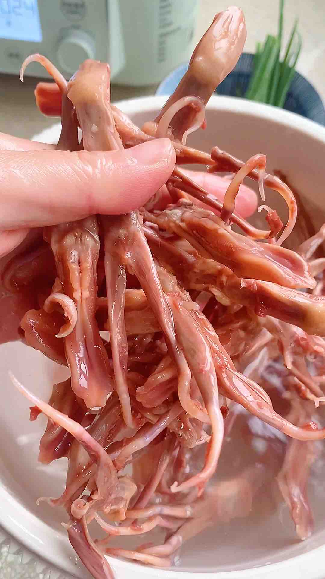 溫州人年菜里少不了的冷盤，寓意好味道好的做法-家常味蒸菜譜