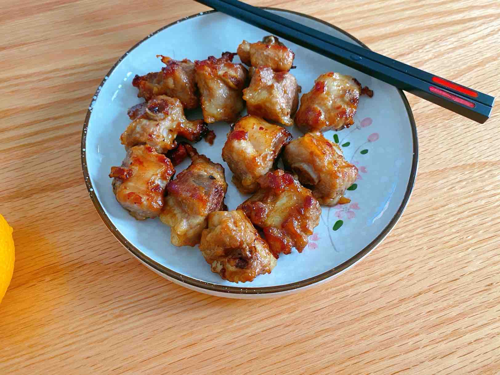 蒜香骨(少油版)的做法-咸鮮味煎菜譜-易網(wǎng)健康養(yǎng)生網(wǎng) 蒜香骨(少油版)的做法-咸鮮味煎菜譜