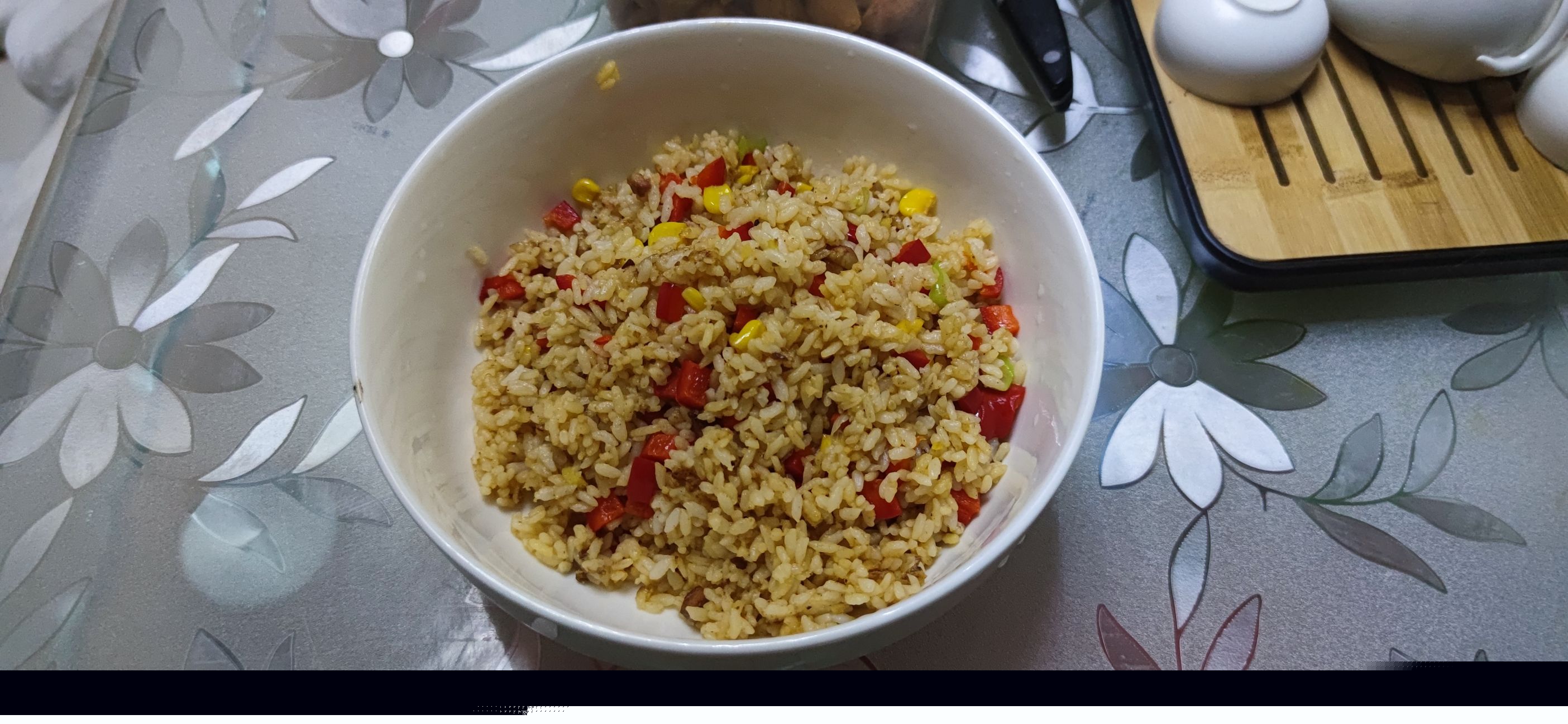 鵝肝炒飯的做法-家常味炒菜譜-易網健康養生網 鵝肝炒飯的做法-家常味炒菜譜