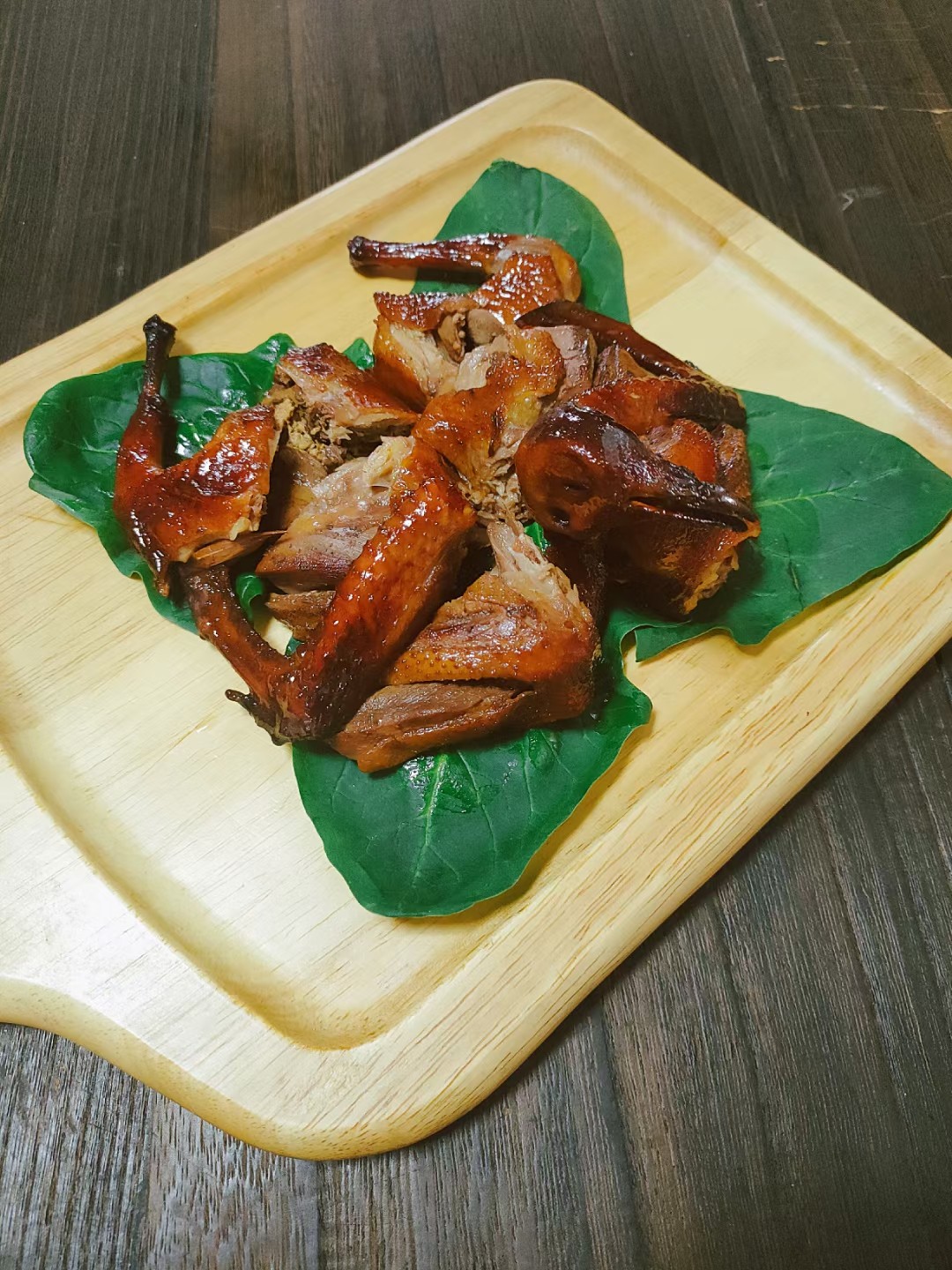 烤乳鴿的做法-家常味烤菜譜-易網健康養生網 烤乳鴿的做法-家常味烤菜譜