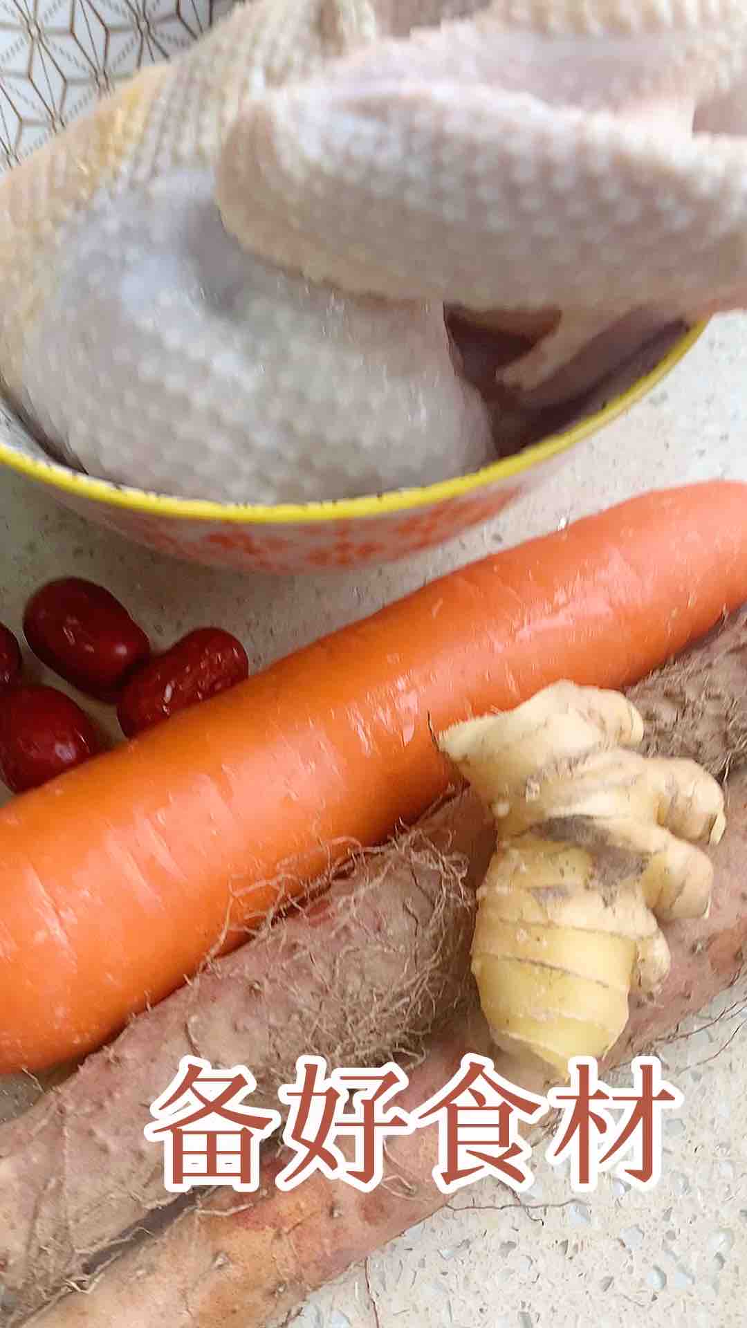 走山雞，這樣子鮮燉營養更豐富的做法-家常味燉菜譜