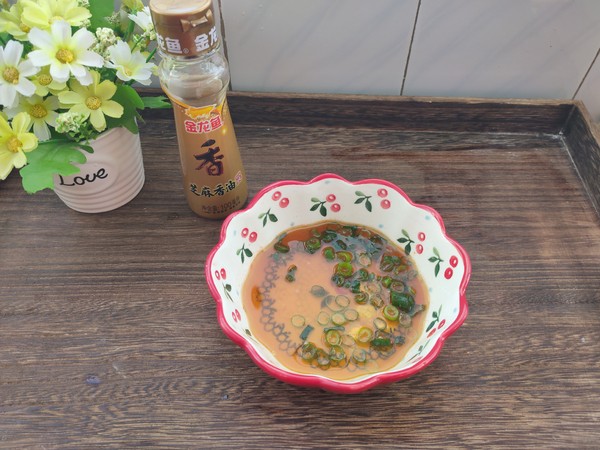 海蠣子蝦仁蒸蛋，鮮味十足超好吃！的做法-咸鮮味蒸菜譜