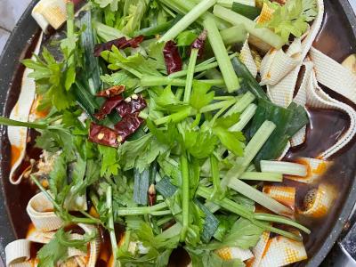 家庭版簡(jiǎn)易烤魚的做法-麻辣味煎菜譜