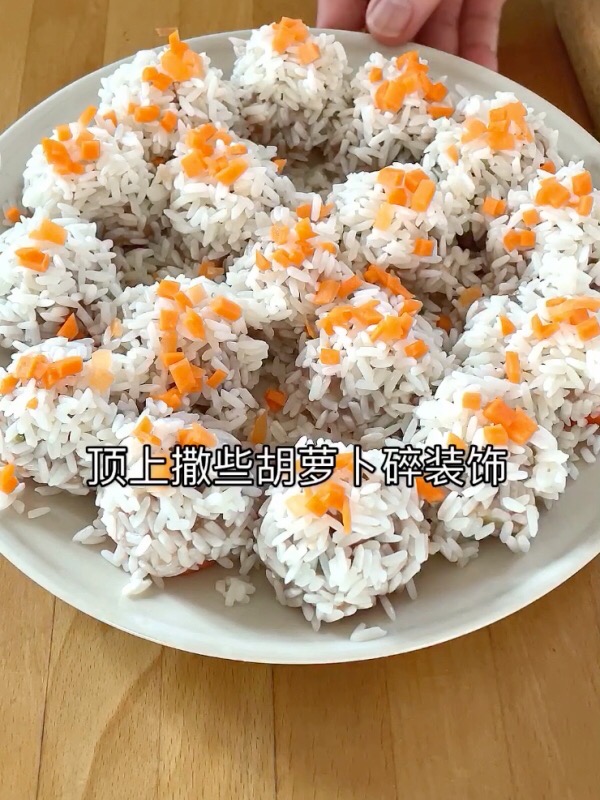 珍珠丸子的做法-家常味蒸菜譜