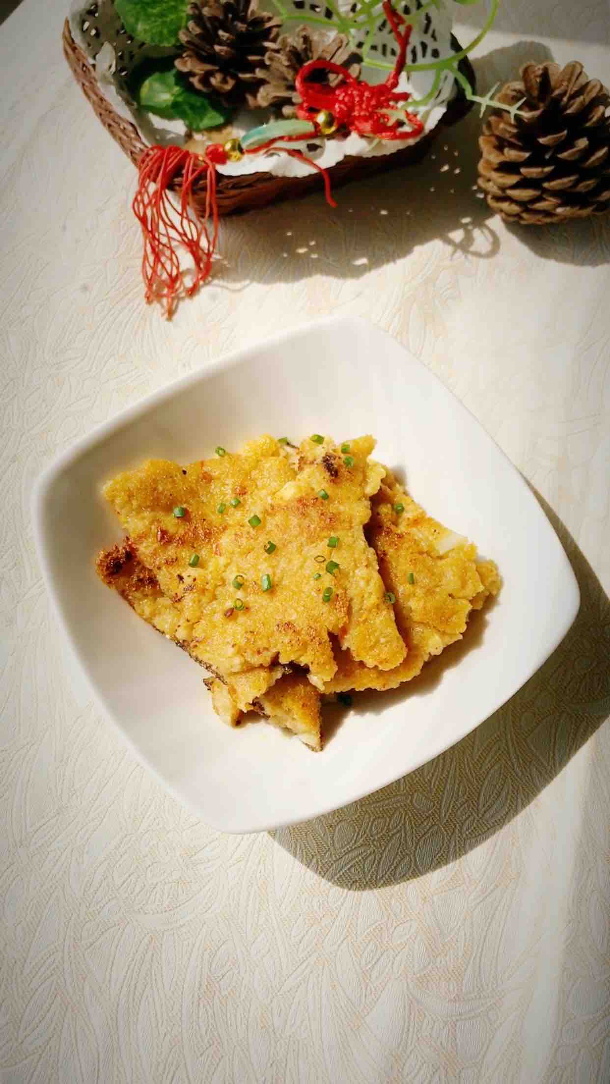 糯鮓藕餅的做法-香辣味煎菜譜-易網健康養生網 糯鮓藕餅的做法-香辣味煎菜譜