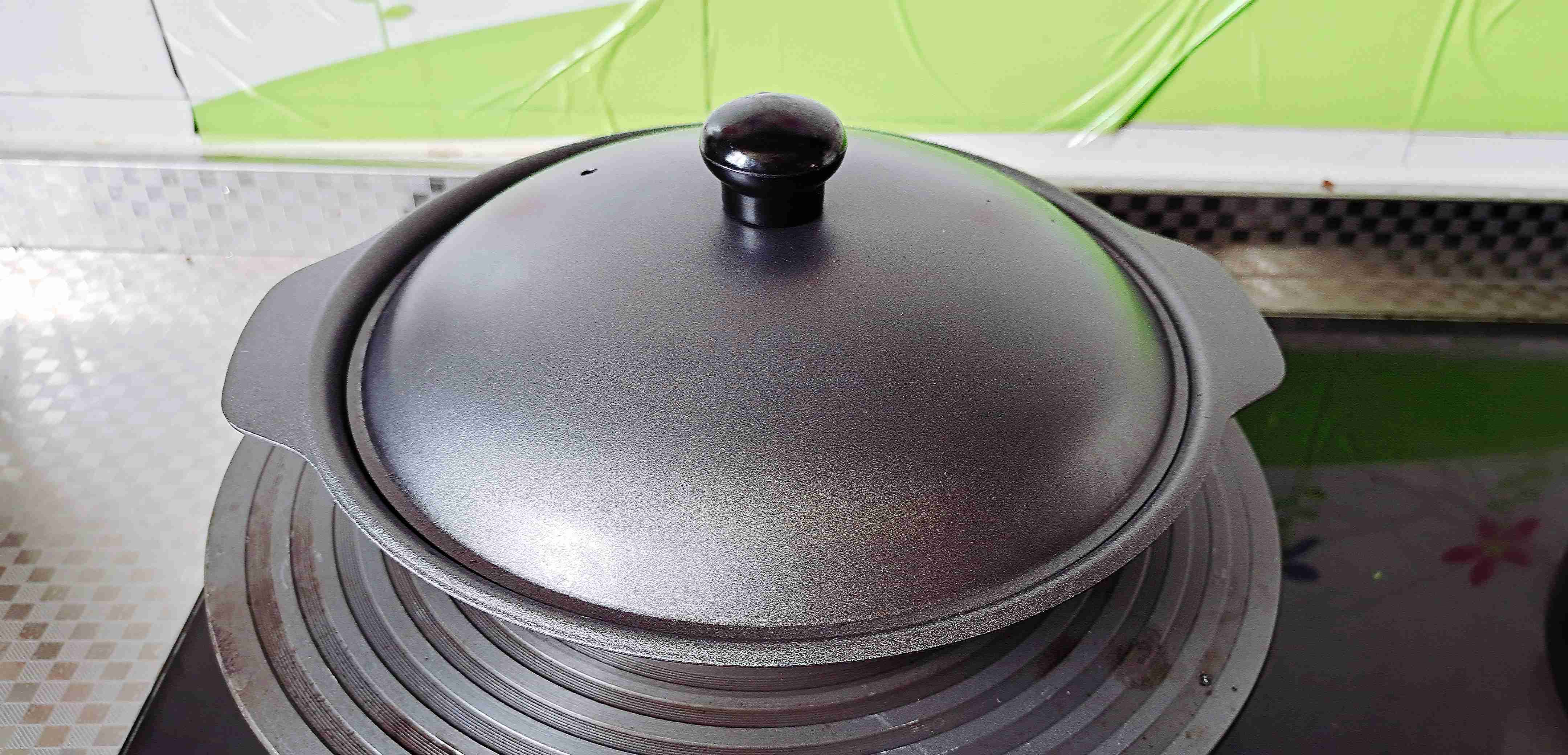這樣做蘑菇，咸香美味好吃不停口…蠔油蘑菇煲的做法-咸鮮味煲菜譜
