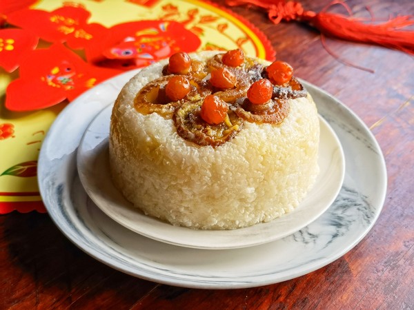 櫻桃夾沙肉的做法-甜味蒸菜譜-易網健康養生網 櫻桃夾沙肉的做法-甜味蒸菜譜