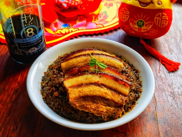 咸燒白的做法-咸鮮味蒸菜譜-易網(wǎng)健康養(yǎng)生網(wǎng) 咸燒白的做法-咸鮮味蒸菜譜