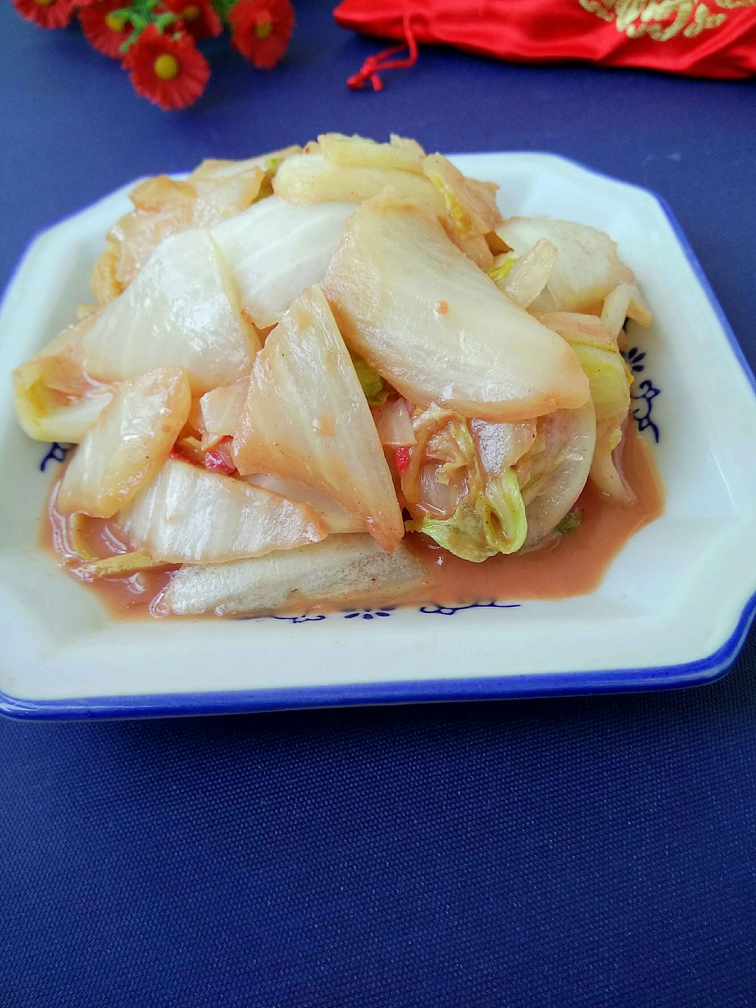 福祿 百財 吉祥美味的做法-家常味燒菜譜-易網健康養生網 福祿 百財 吉祥美味的做法-家常味燒菜譜