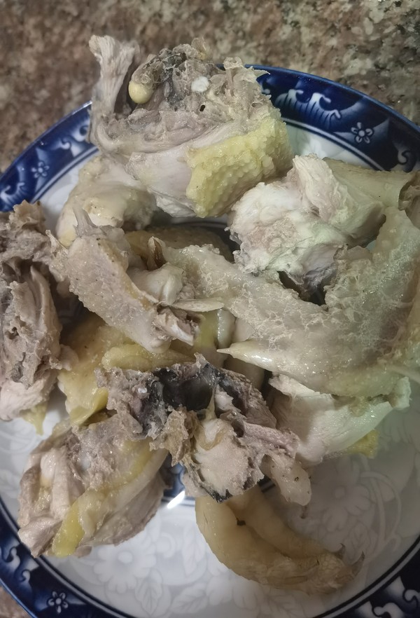 椰子水燉雞湯的做法-果味燉菜譜