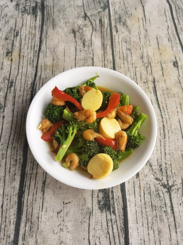 蝦仁炒西蘭花的做法-家常味炒菜譜-易網健康養生網 蝦仁炒西蘭花的做法-家常味炒菜譜