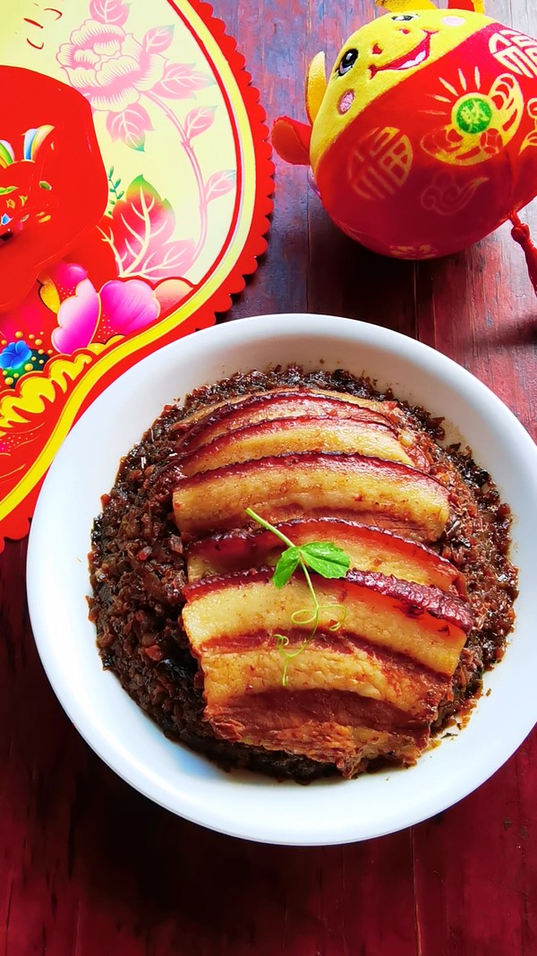 咸燒白的做法-咸鮮味蒸菜譜-易網(wǎng)健康養(yǎng)生網(wǎng) 咸燒白的做法-咸鮮味蒸菜譜
