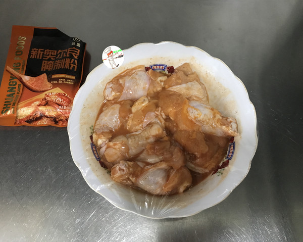 奧爾良烤雞翅根的做法-香辣味烤菜譜-易網(wǎng)健康養(yǎng)生網(wǎng) 奧爾良烤雞翅根的做法-香辣味烤菜譜