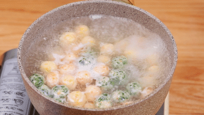 彩蔬蝦球【寶寶輔食】的做法-家常味煮菜譜-易網(wǎng)健康養(yǎng)生網(wǎng) 彩蔬蝦球【寶寶輔食】的做法-家常味煮菜譜