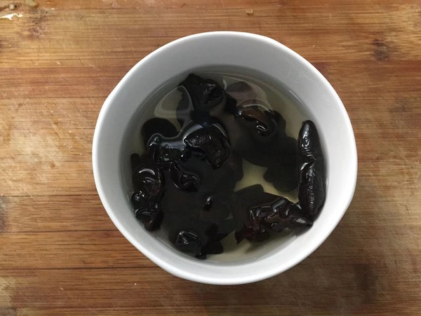 香菇西藍花炒蝦仁的做法-家常味炒菜譜