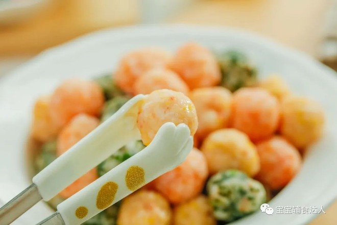 彩蔬蝦球【寶寶輔食】的做法-家常味煮菜譜-易網(wǎng)健康養(yǎng)生網(wǎng) 彩蔬蝦球【寶寶輔食】的做法-家常味煮菜譜