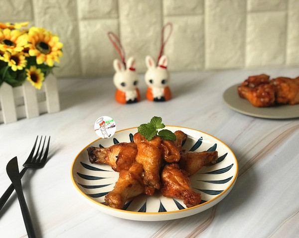 奧爾良烤雞翅根的做法-香辣味烤菜譜-易網(wǎng)健康養(yǎng)生網(wǎng) 奧爾良烤雞翅根的做法-香辣味烤菜譜