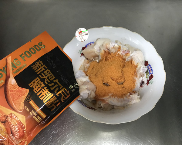 奧爾良烤雞翅根的做法-香辣味烤菜譜-易網(wǎng)健康養(yǎng)生網(wǎng) 奧爾良烤雞翅根的做法-香辣味烤菜譜