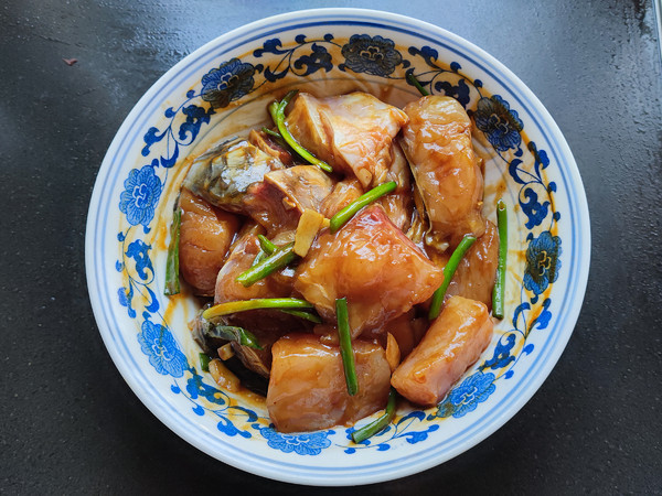 空氣炸鍋醬烤青魚的做法-醬香味烤菜譜-易網健康養生網 空氣炸鍋醬烤青魚的做法-醬香味烤菜譜
