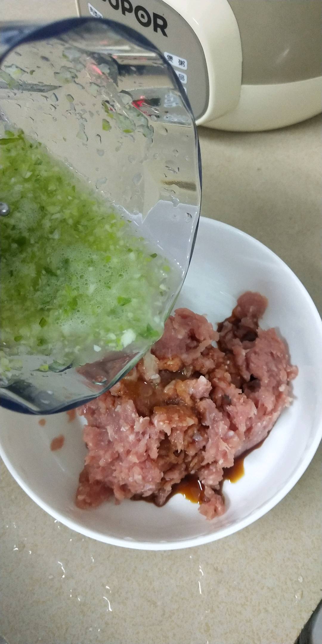 肉餅蒸蛋的做法-咸鮮味蒸菜譜-易網健康養生網 肉餅蒸蛋的做法-咸鮮味蒸菜譜
