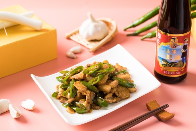 農家小炒肉的做法-家常味炒菜譜-易網健康養生網 農家小炒肉的做法-家常味炒菜譜