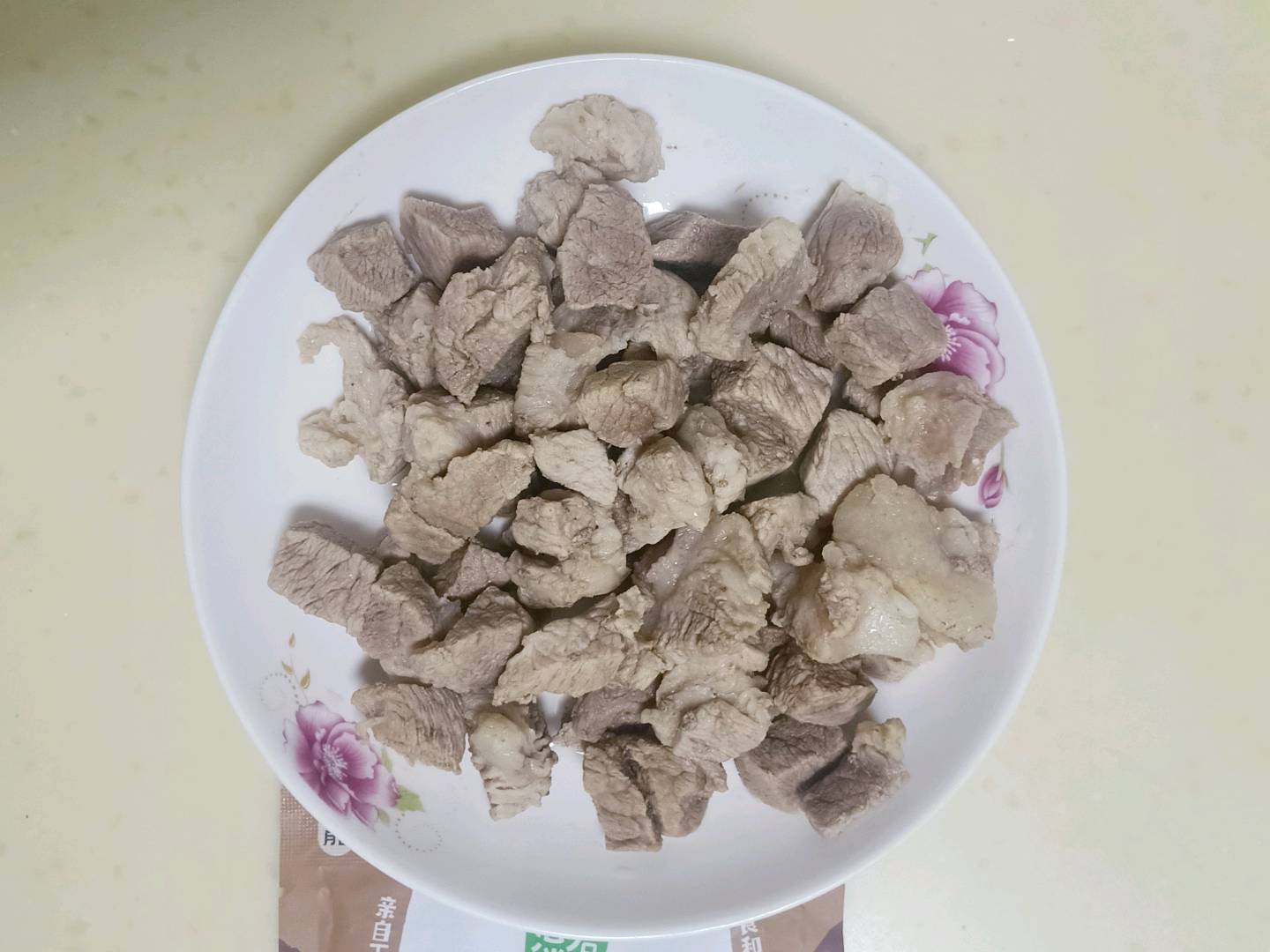 蜜汁紅燒肉的做法-甜味炒菜譜