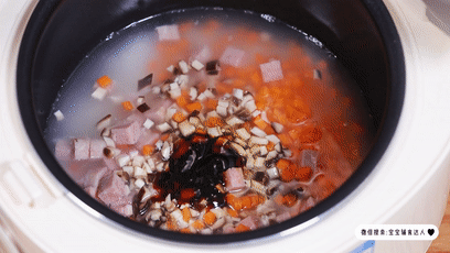 午餐肉燜飯 【寶寶輔食】的做法-咸鮮味燜菜譜-易網健康養生網 午餐肉燜飯 【寶寶輔食】的做法-咸鮮味燜菜譜