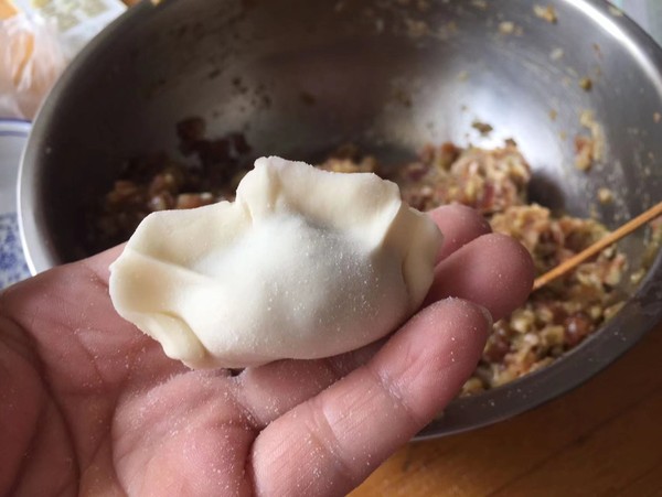 茄子豬肉餃的做法-家常味煮菜譜-易網健康養生網 茄子豬肉餃的做法-家常味煮菜譜