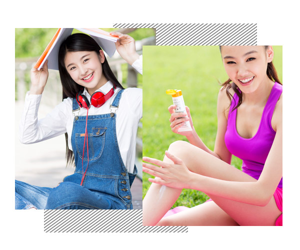  變白只靠防曬是不夠的 這些保養不能少 